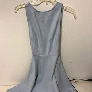 American apparel dress!